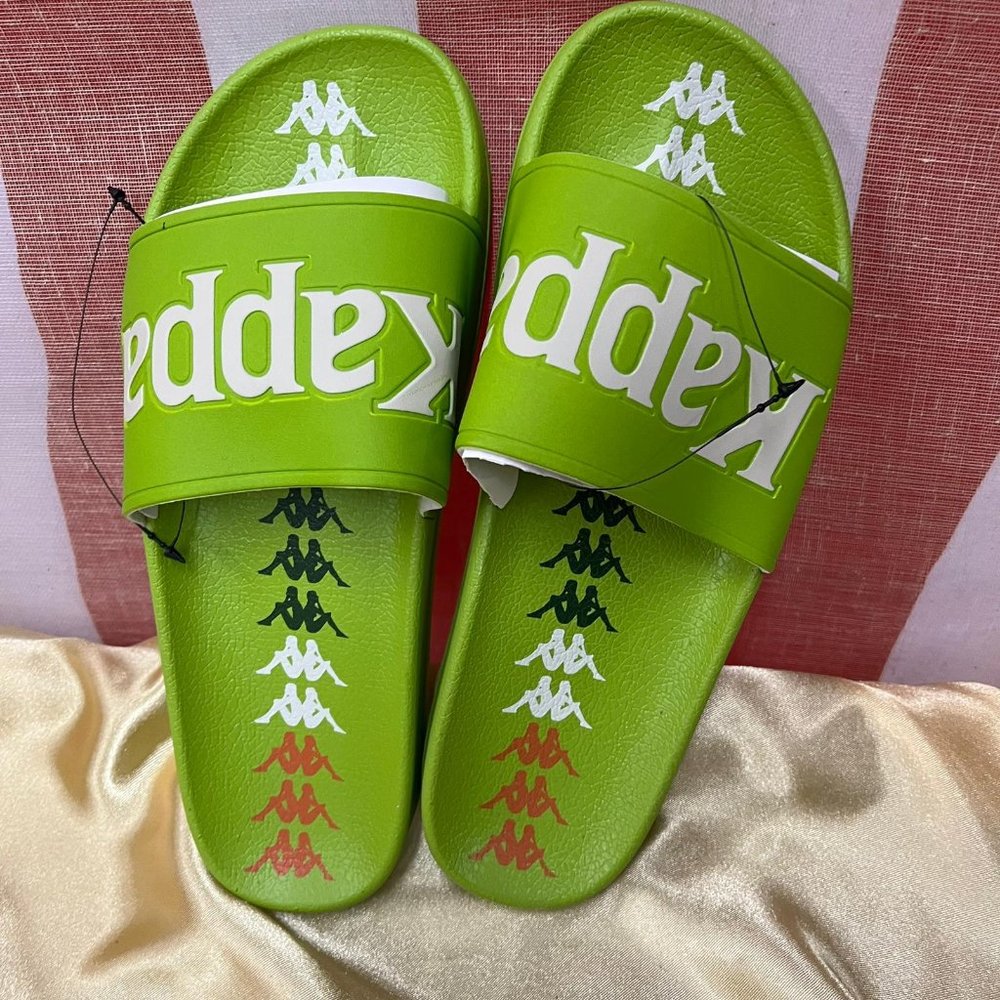 NWOB DMG Kappa Sandal